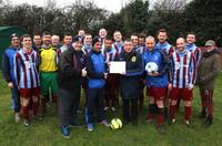 Senior Team of the Month November 2014